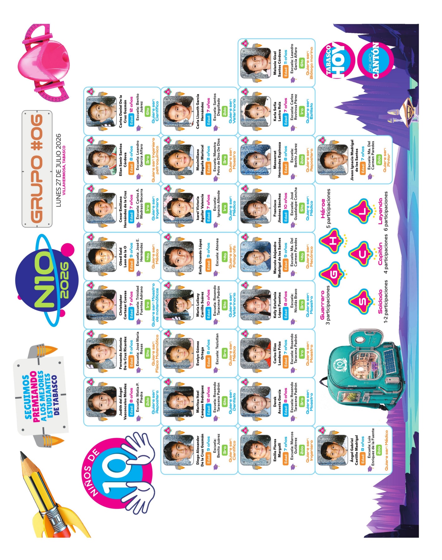 N10 2026 - entrevistas